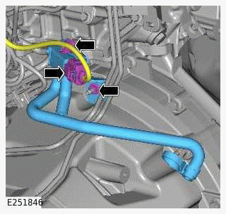 Transmission - Ingenium I4 2.0l Petrol